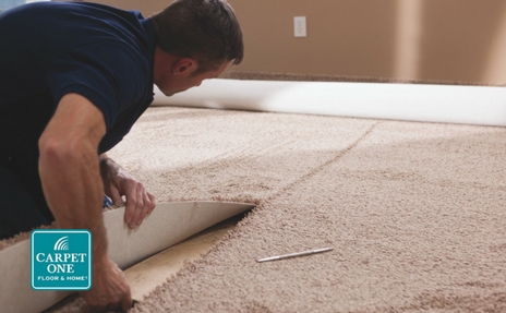 carpet installation